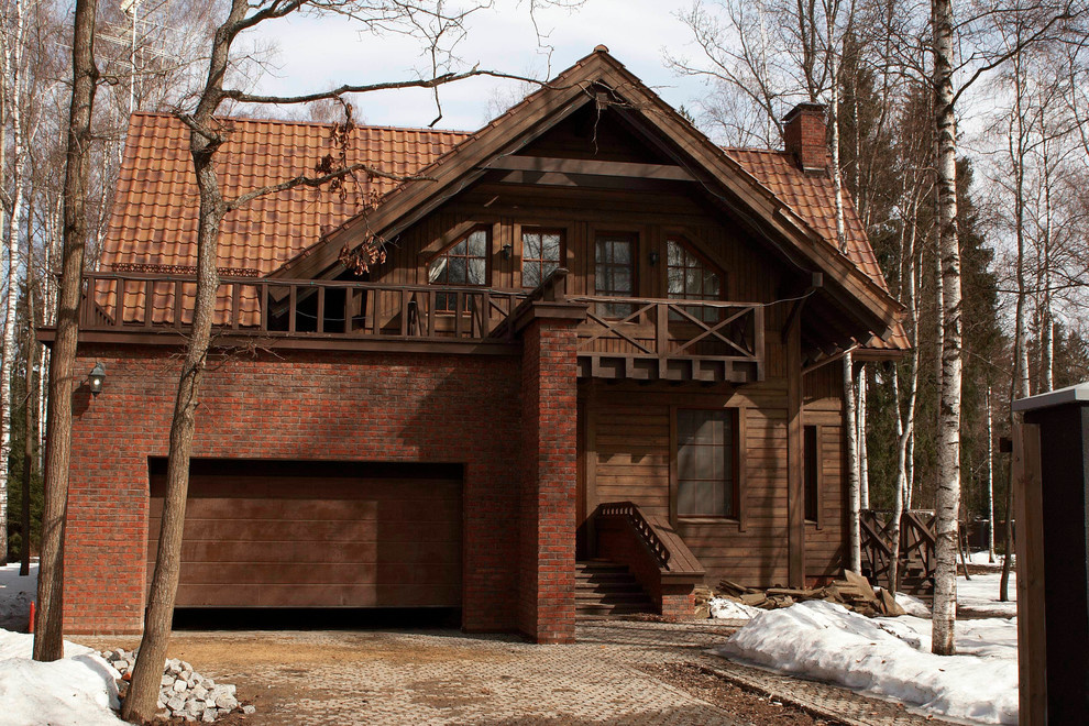 Дом в Дубровке