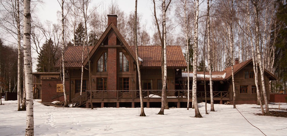 Дом в Дубровке