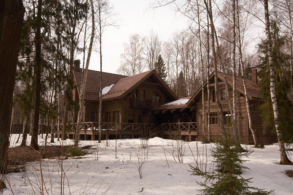 Дом в Дубровке