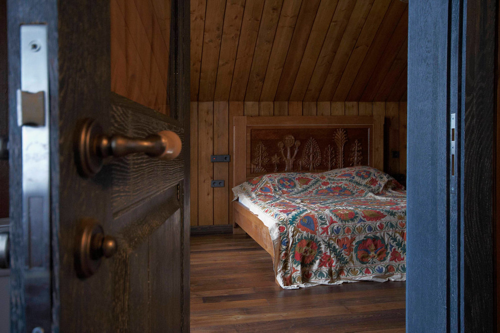 Интерьер дома в пос. Дубровка