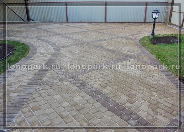 Обложка проекта: Рациональный ландшафт