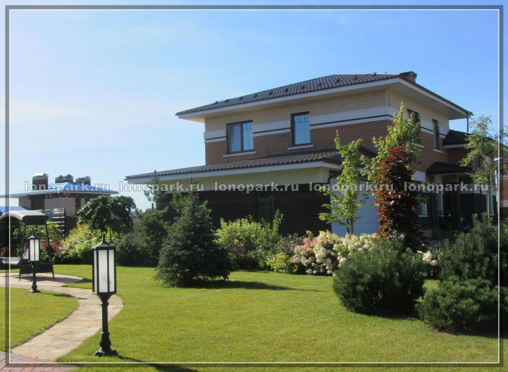 Обложка проекта: Формальный стиль