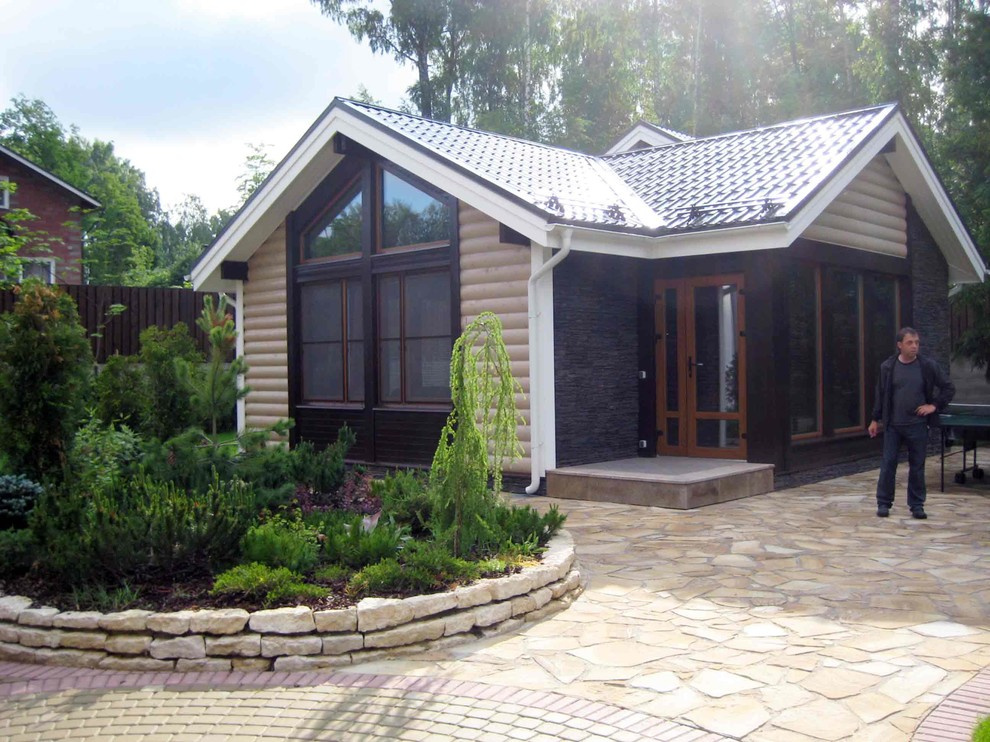 Баня с биллиардной пос. Колтуши