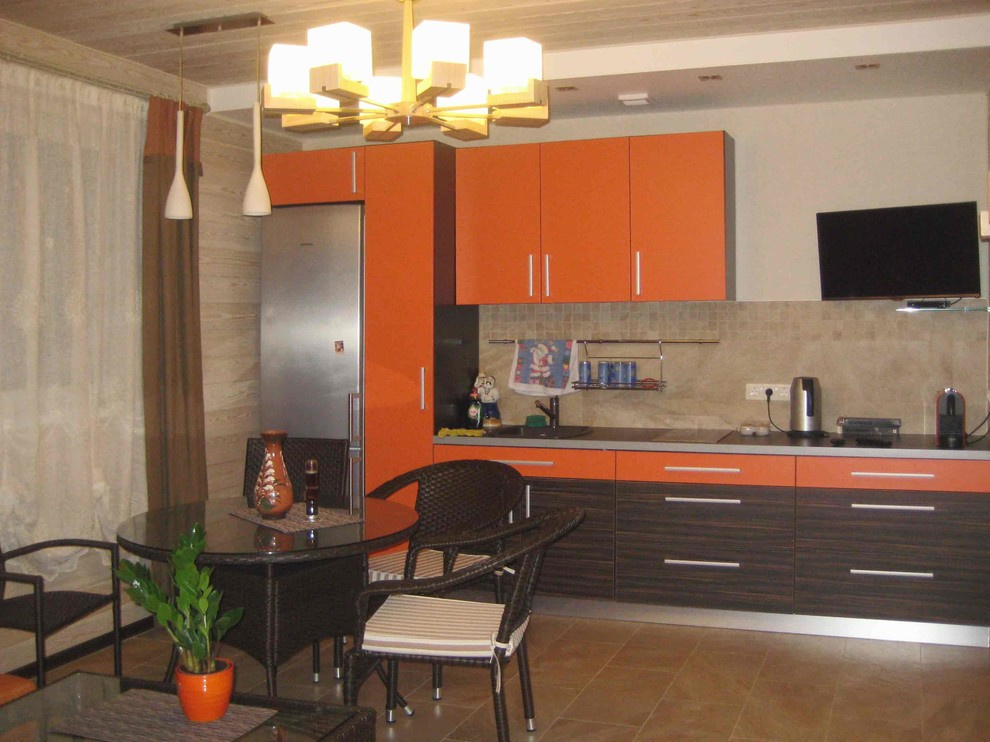 Баня, комната отдыха с кухней