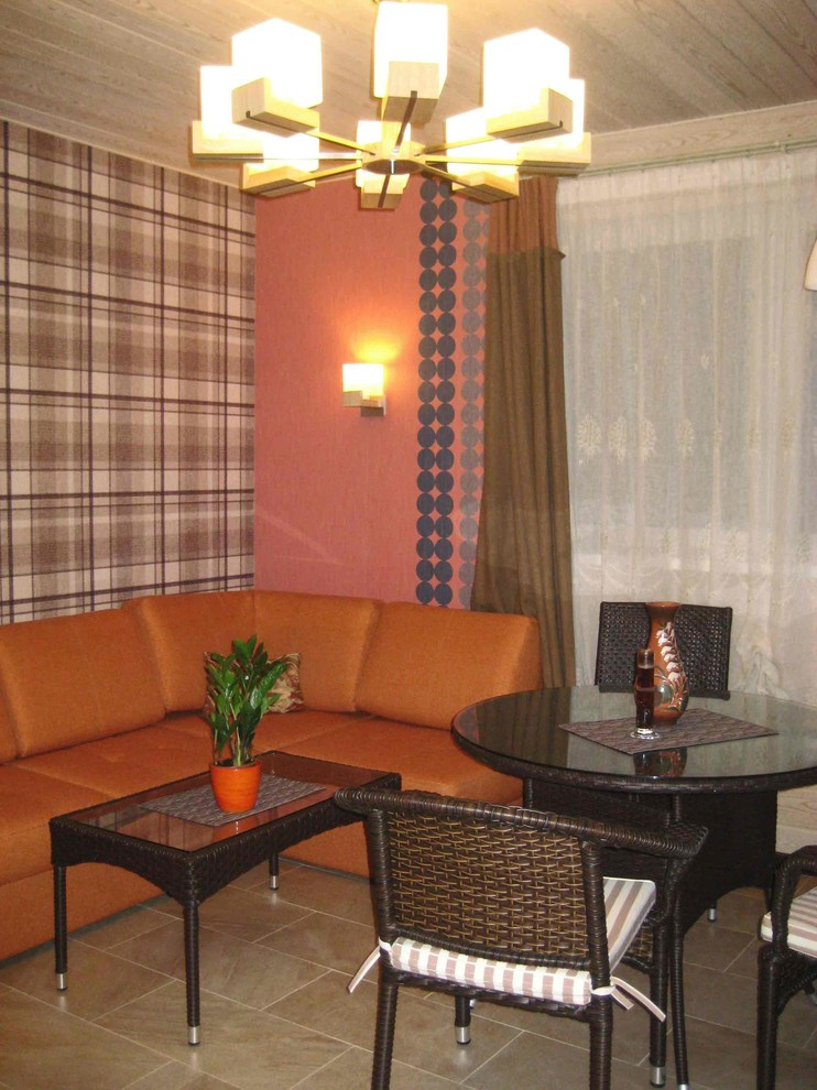 Баня, комната отдыха