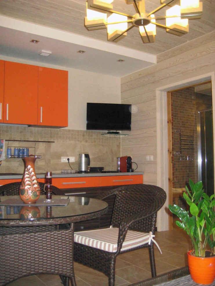 Баня, комната отдыха