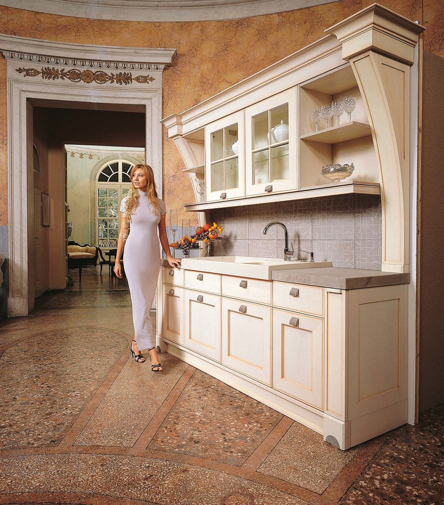 PALLADIO By Aster Cucine