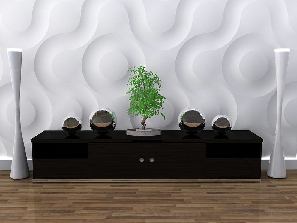 3D гипсовые панели