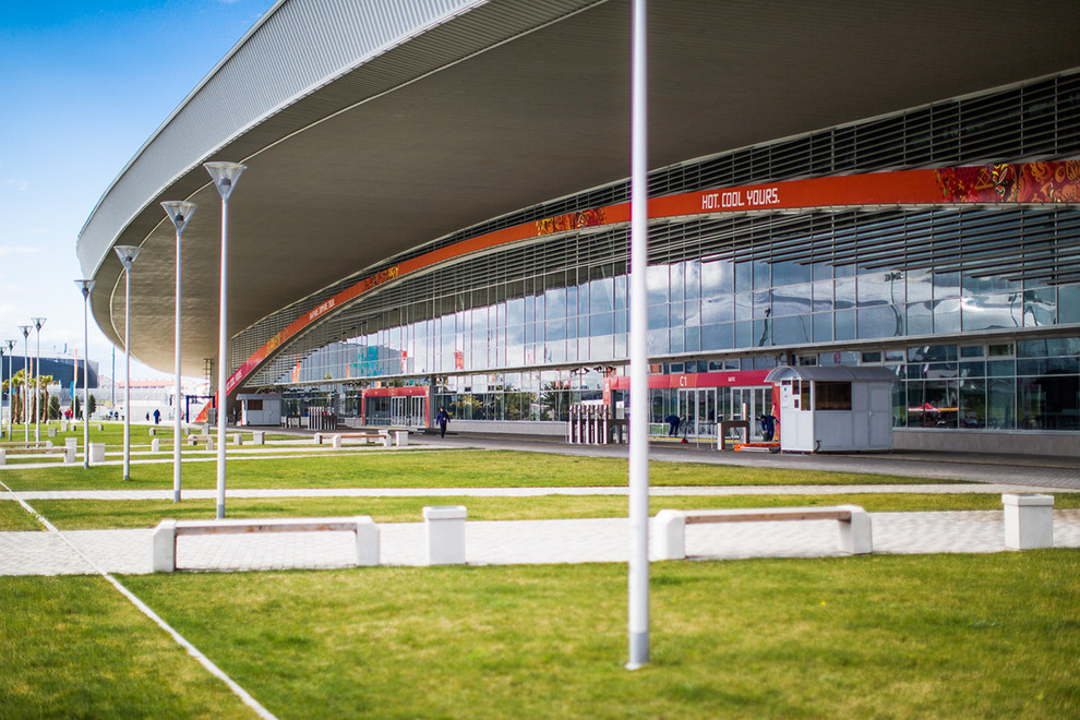 Обложка проекта: Olympic Park