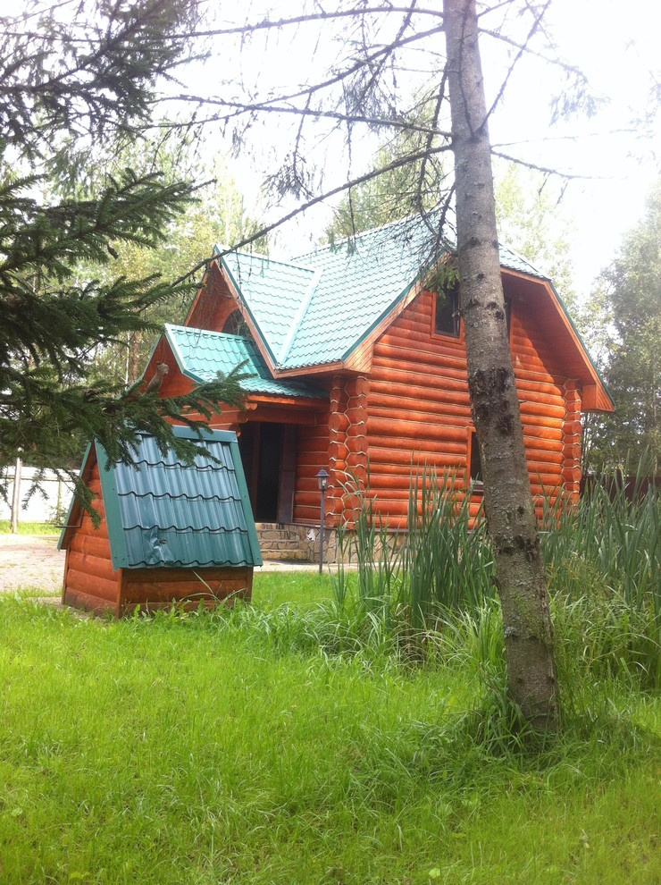 Дом в Кубинке