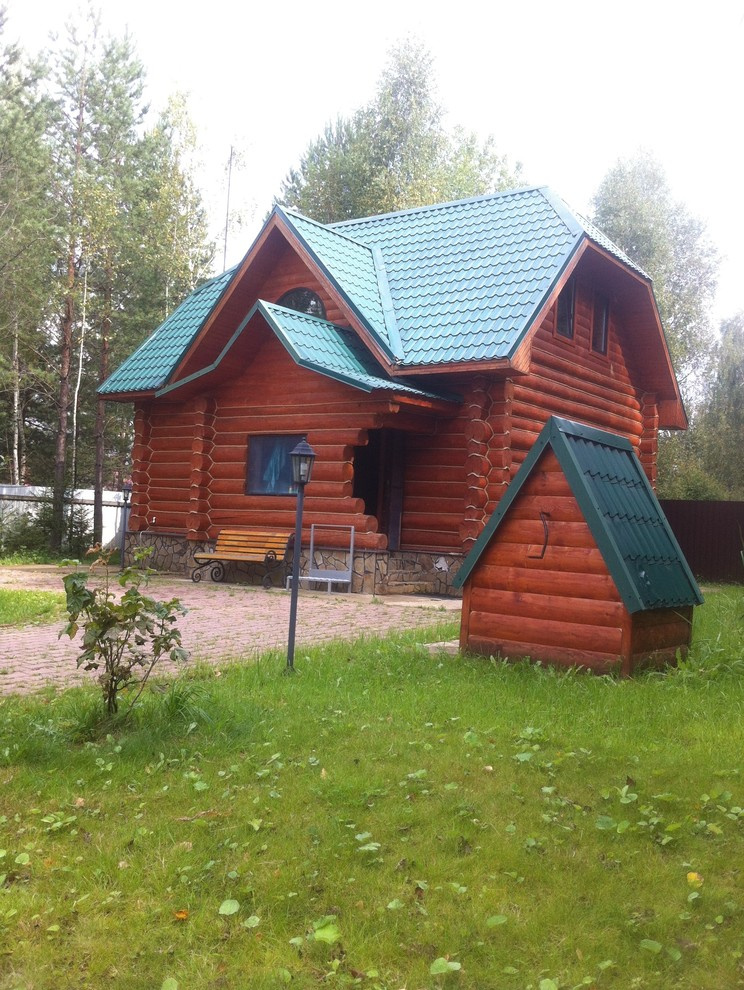 Дом в Кубинке