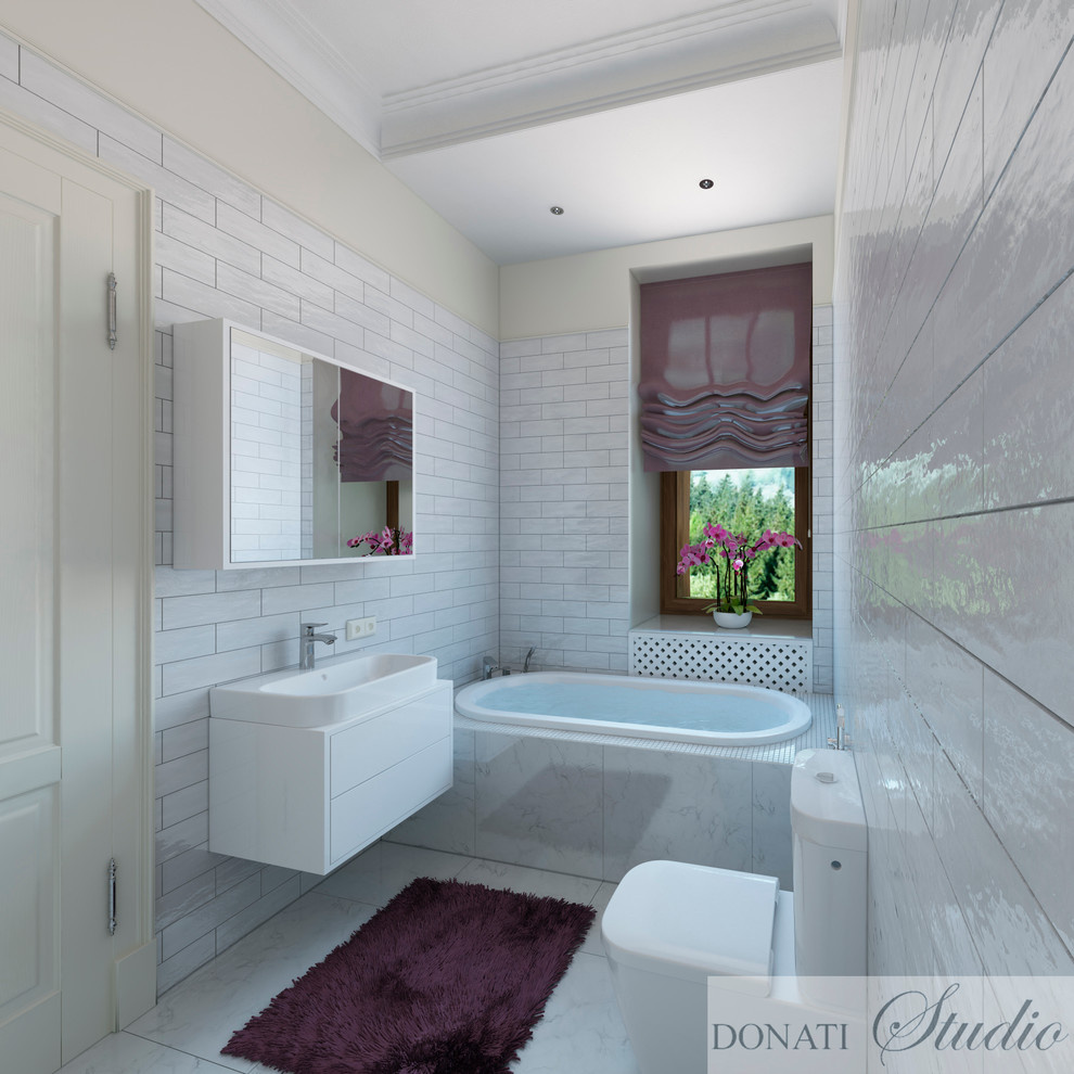 Дом на Николиной Горе