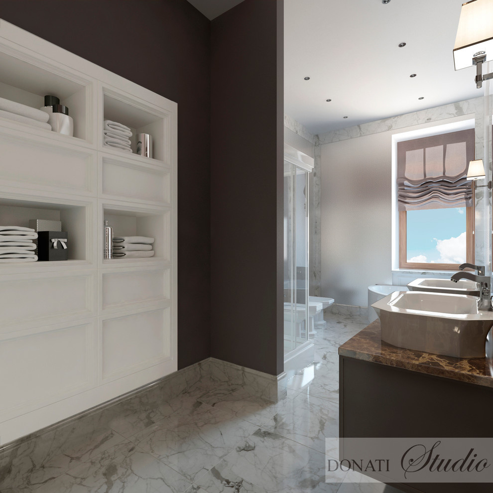 Дом на Николиной Горе