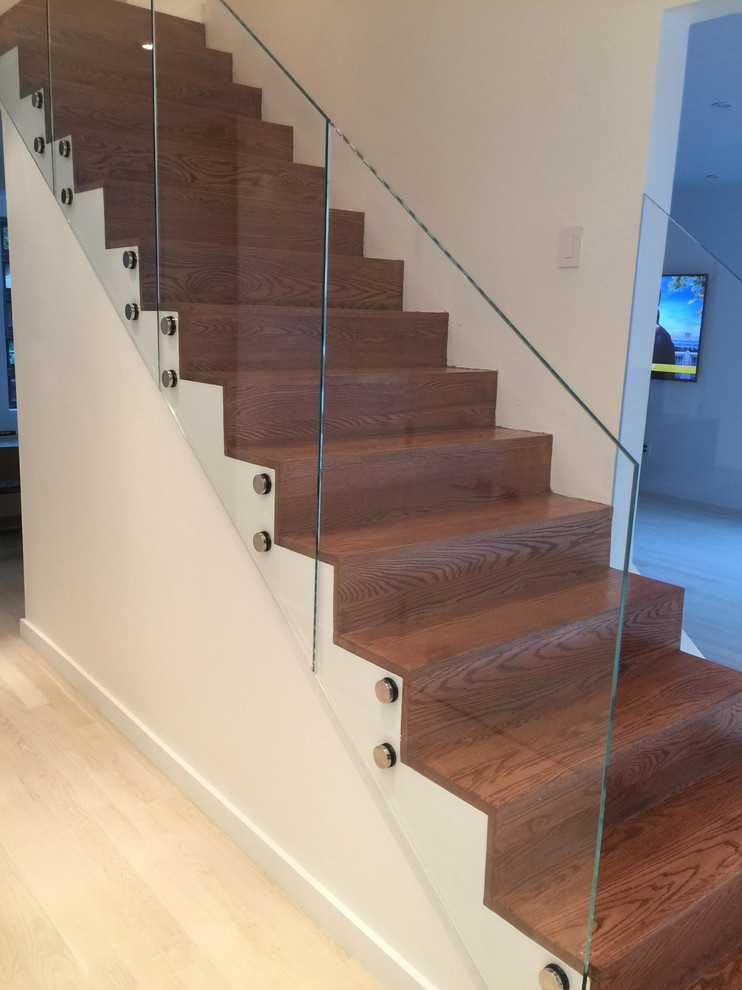 Glass Railings For Stairs
