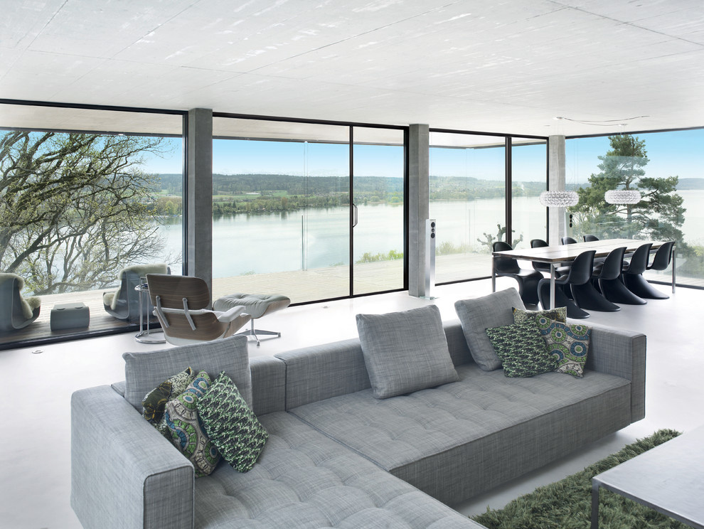 Hi-Finity - раздвижные двери нового поколения