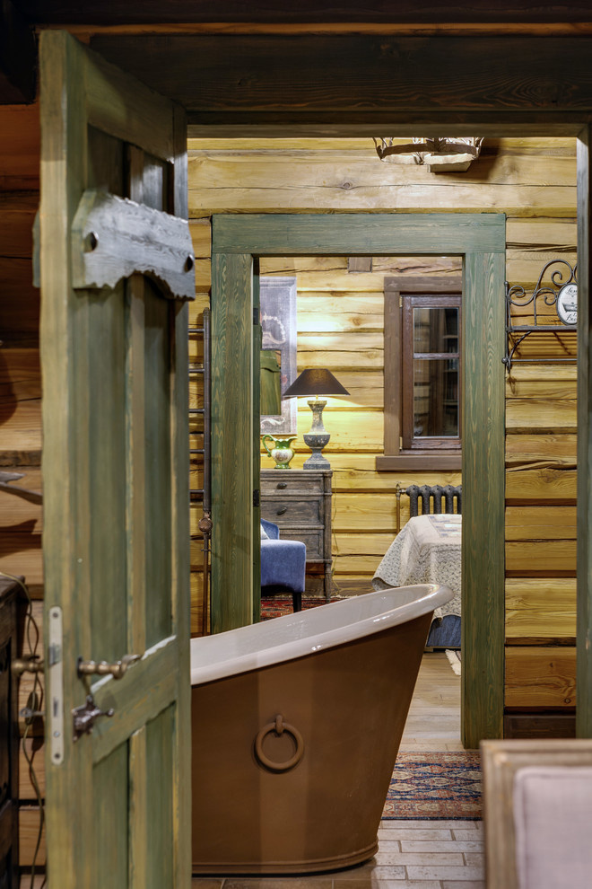 Большой дом  шале