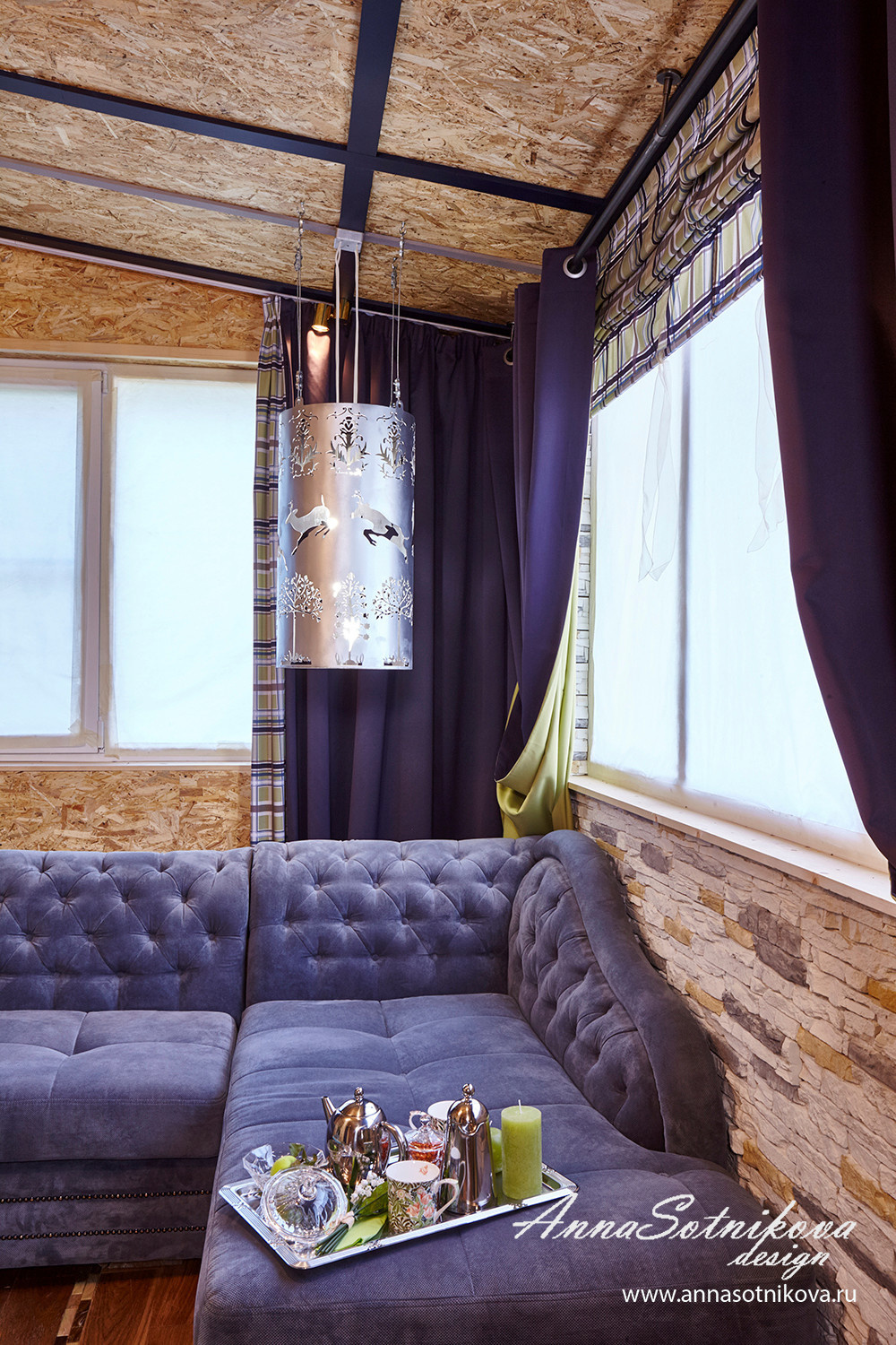 Дизайнерский светильник