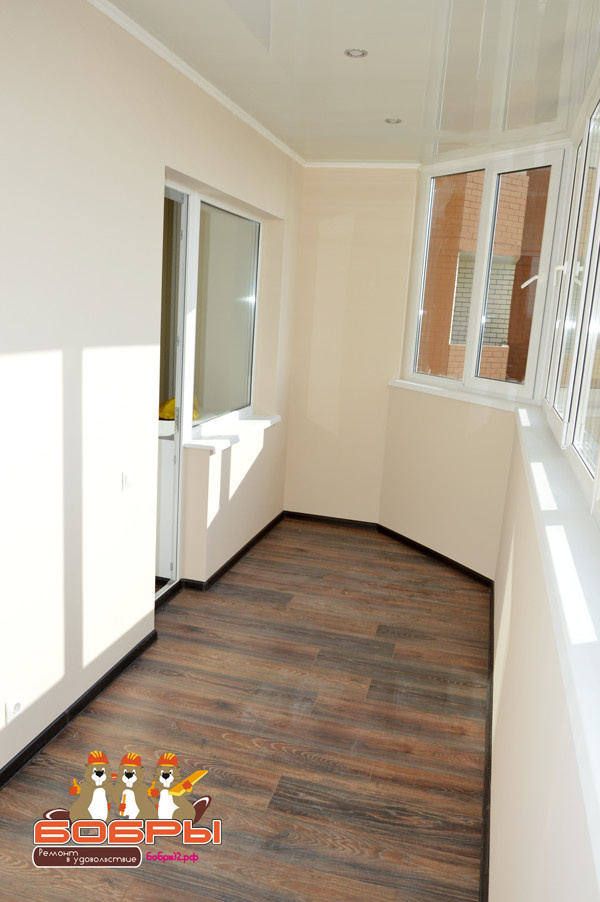 Ремонт двухкомнатной квартиры под ключ