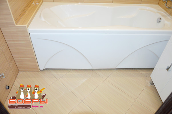 Ремонт двухкомнатной квартиры под ключ