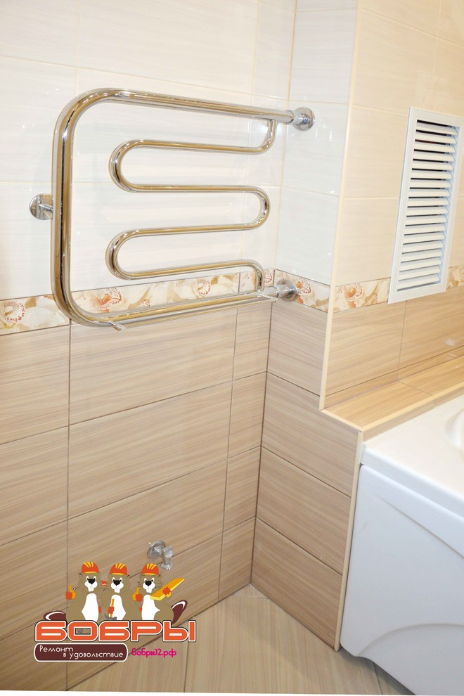 Ремонт двухкомнатной квартиры под ключ