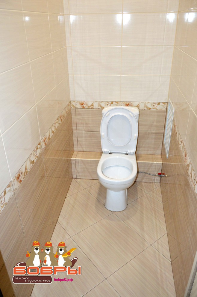 Ремонт двухкомнатной квартиры под ключ