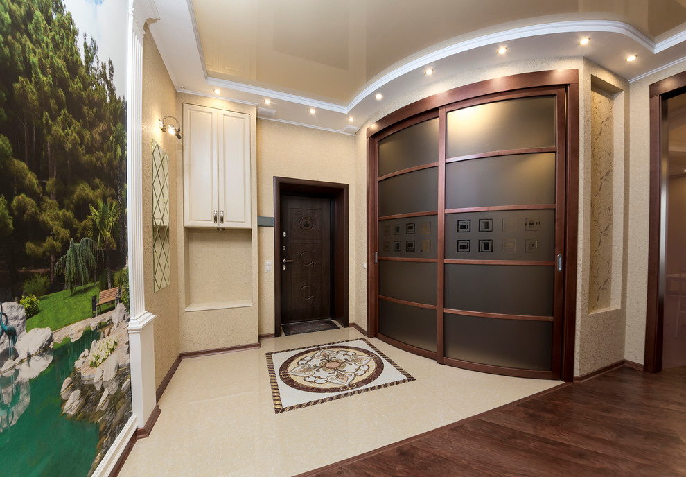 частный интерьер