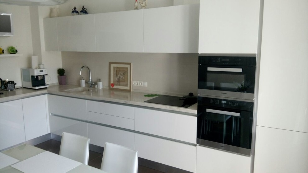 Квартира Ж/К "Петровский"