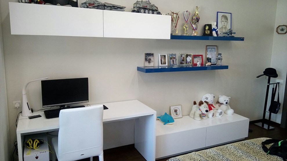 Квартира Ж/К "Петровский"