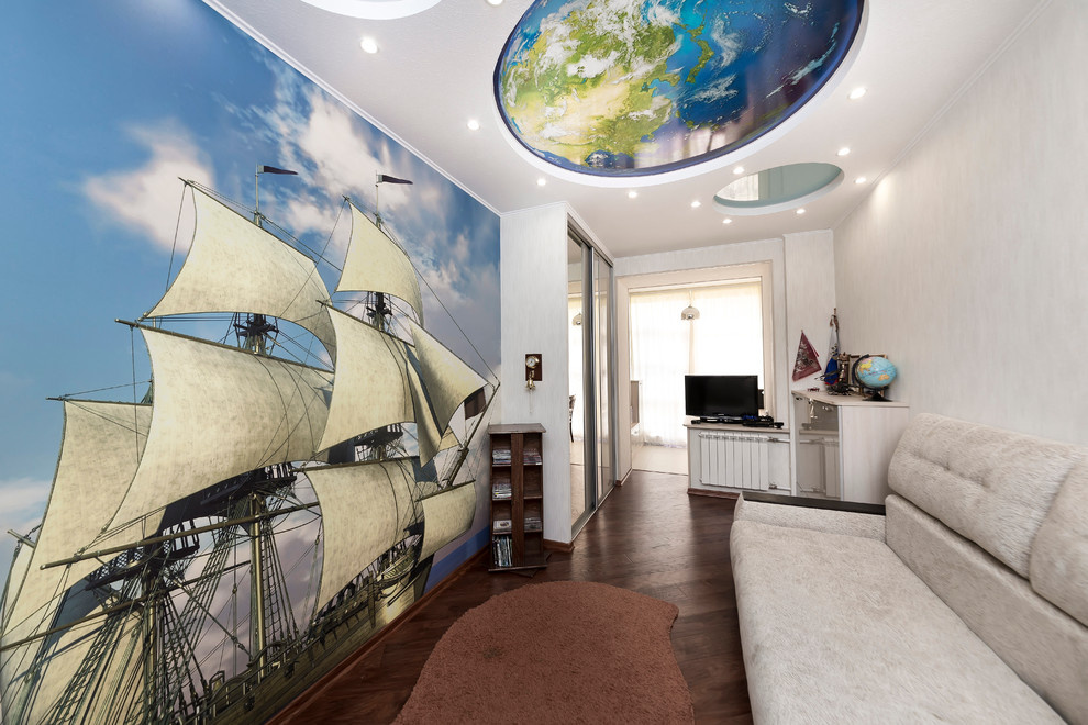 частный интерьер