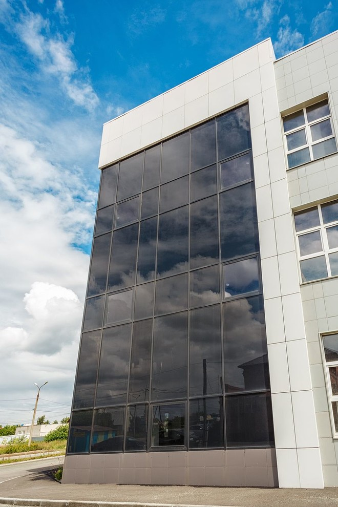 Обложка проекта: Витражи окна двери