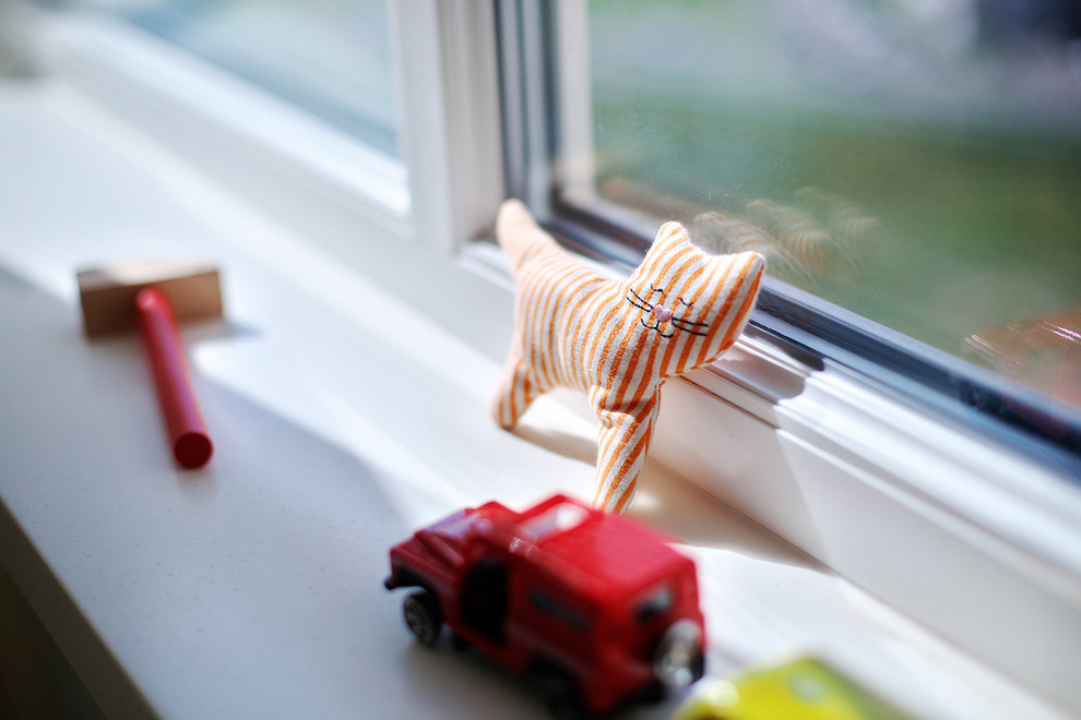 Карамельное настроение. Квартира для близняшек ... и их родителей.