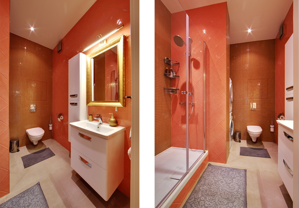 Карамельное настроение. Квартира для близняшек ... и их родителей.