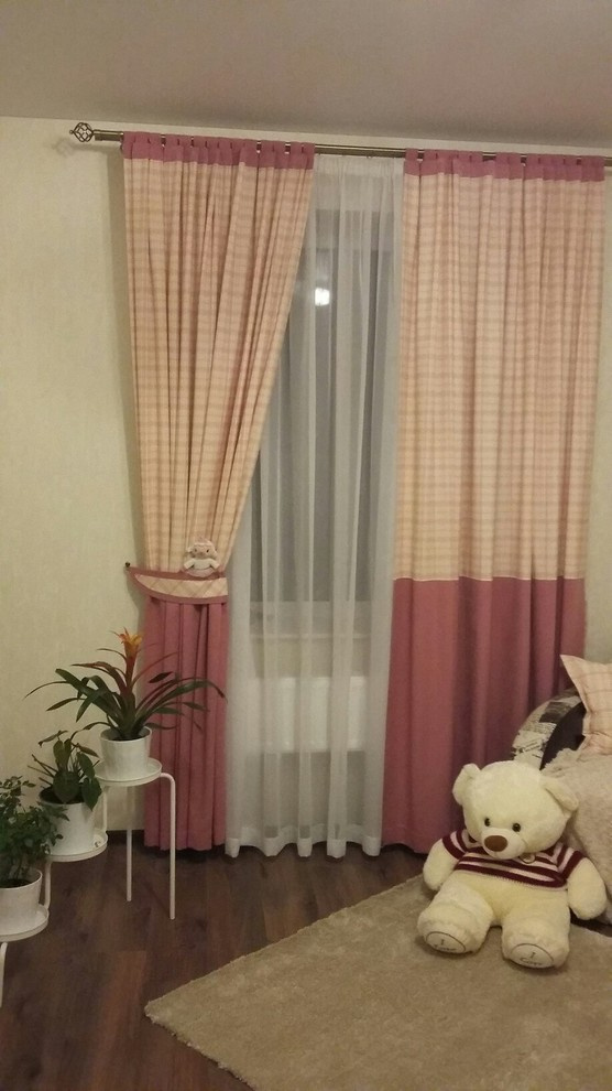 Обложка проекта: детская для девочки