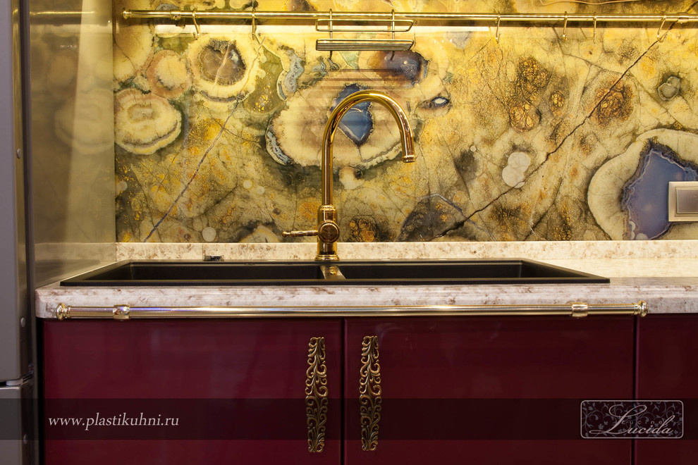 Обложка проекта: Кухня Мелани