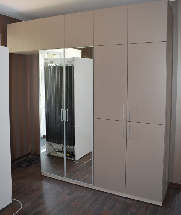 Гардеробная