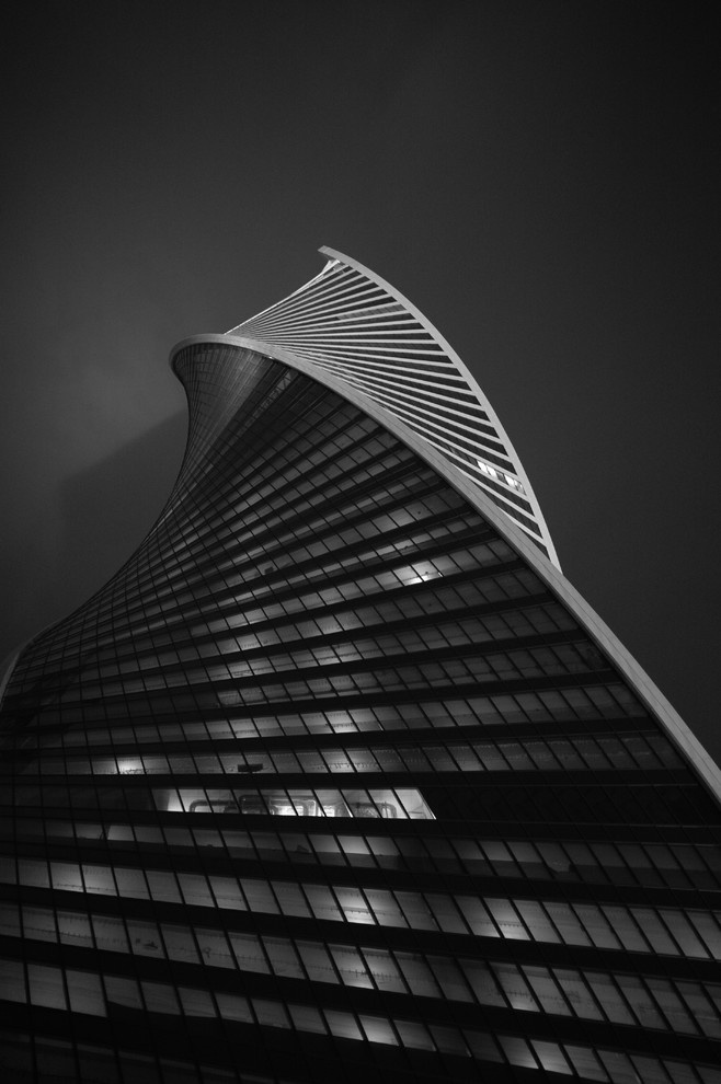 Evolution Tower