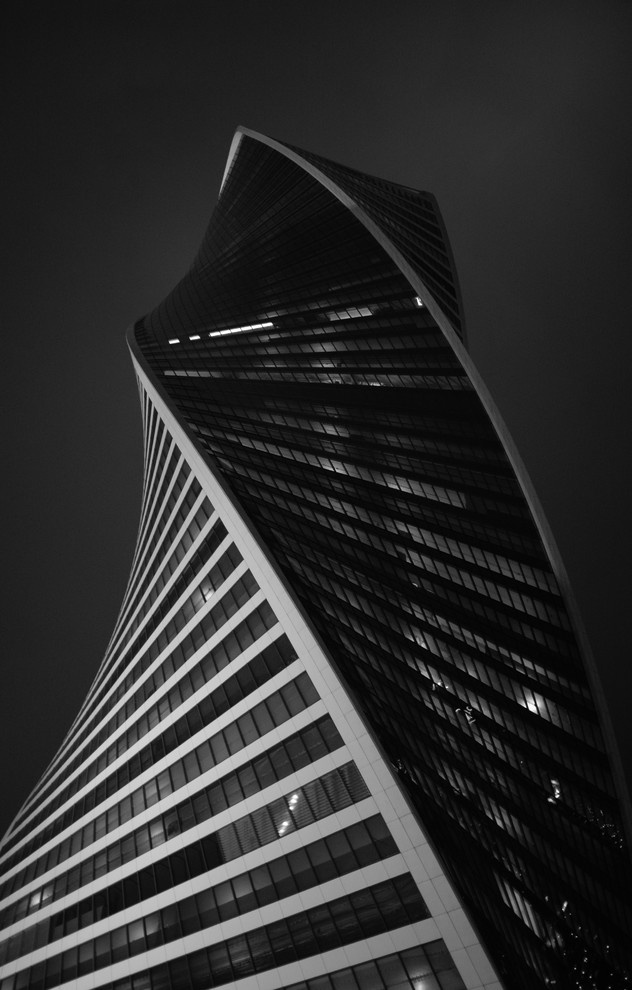 Evolution Tower