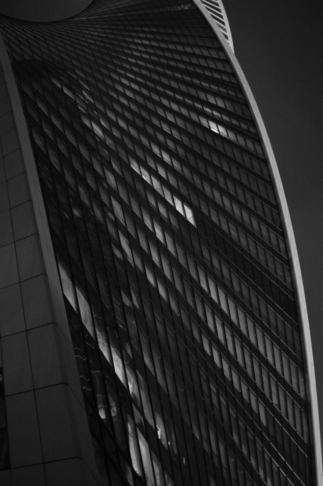 Evolution Tower