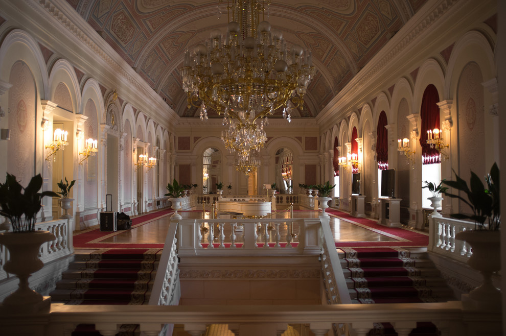 The Bolshoi Theatre