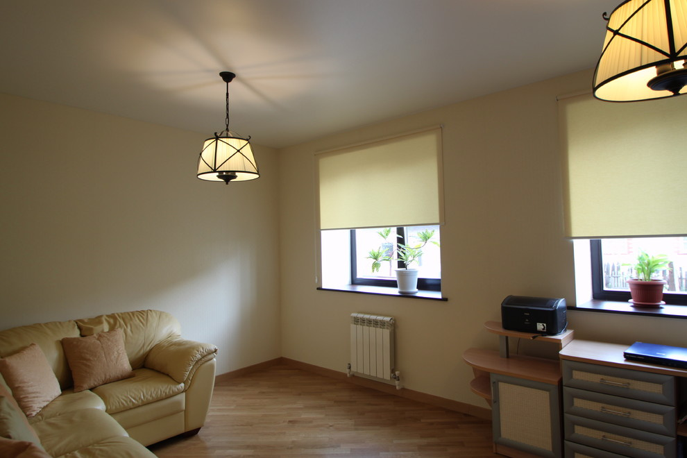 Обложка проекта: Ремонт кабинета