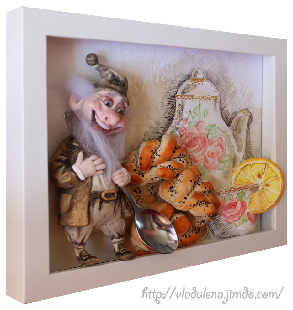 Панно интерьерное