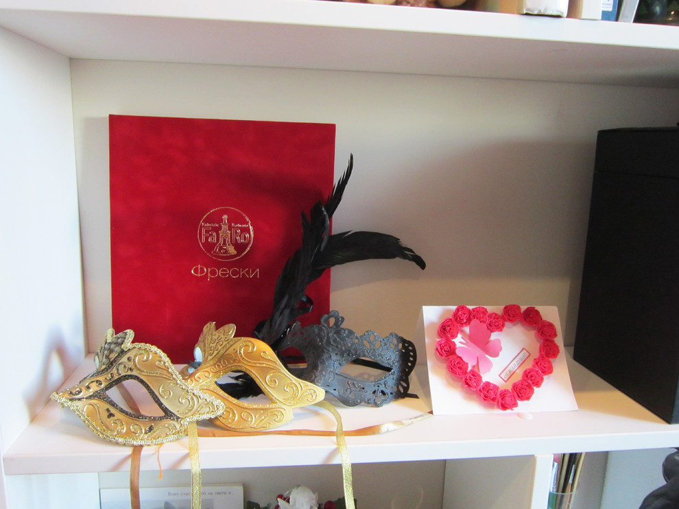 Яркие акценты