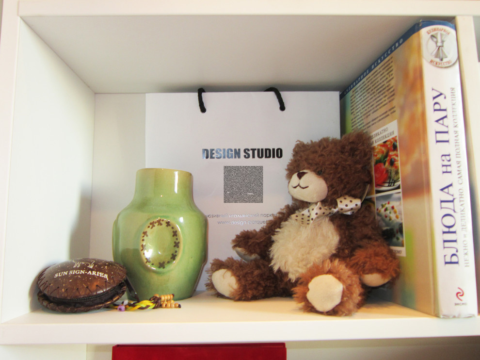 Обложка проекта: Яркие акценты