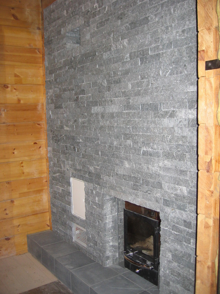 Russian sauna Русская Баня