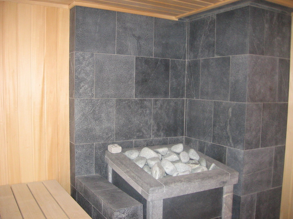 Russian sauna Русская Баня