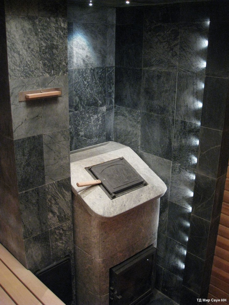 Russian sauna Русская Баня