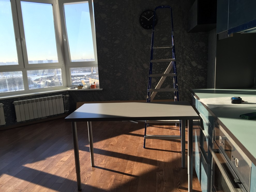 Обложка проекта: Речной вокзал