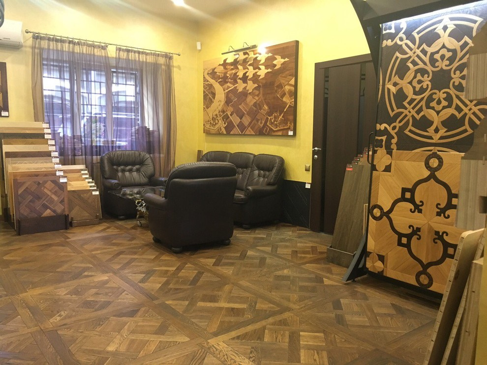 Обложка проекта: Наш салон