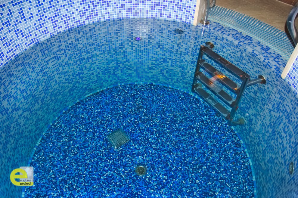 Банный комплекс с бассейном (ст. Кущёвская, Краснодарский край)