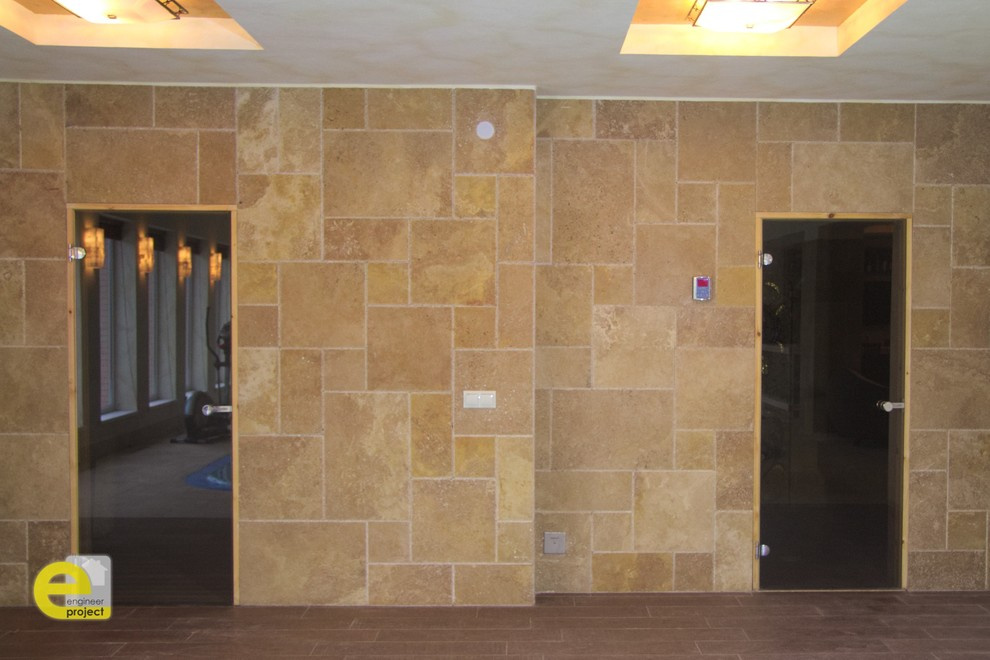 Банный комплекс с бассейном (ст. Кущёвская, Краснодарский край)